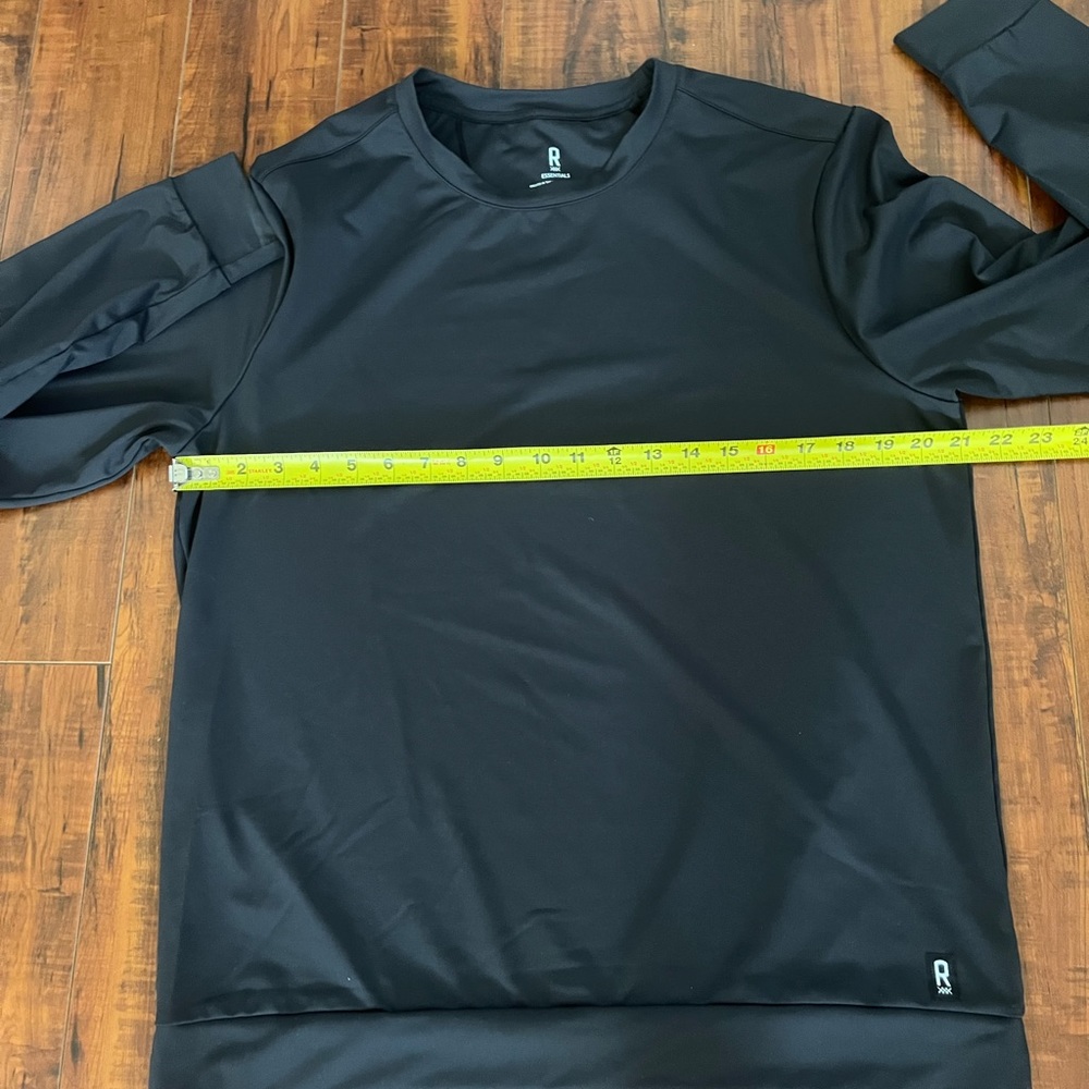 Rhone Essentials Long Sleeve Performance Tee - image 5